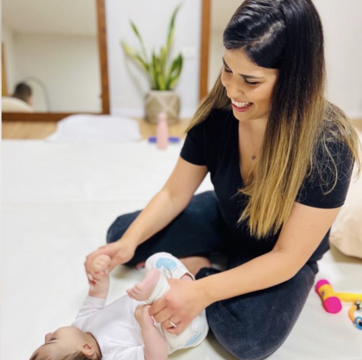 סטודיו Happy Baby