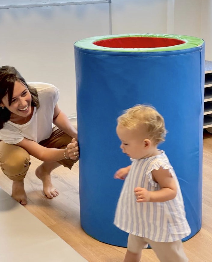 ריפוי בעיסוק וייעוץ התפתחותי עם רוזאן וילמוש