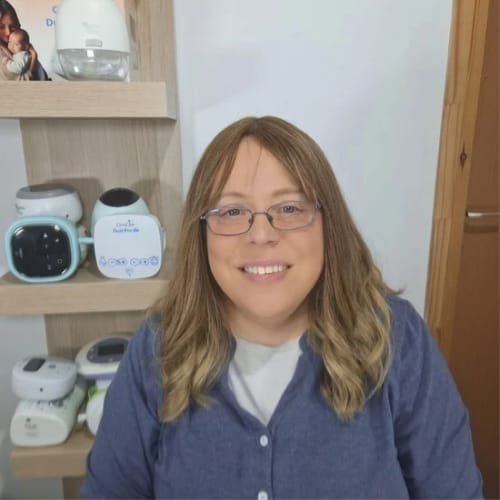 מדריכת הנקה מוסמכת ומדריכת מנשאים - הנקה טובה